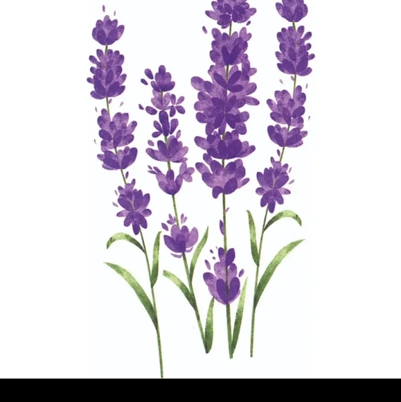 7 Pzs Temporary Tattoos Floral Pattern. Lasting 3-6 days - Picture 14 of 15